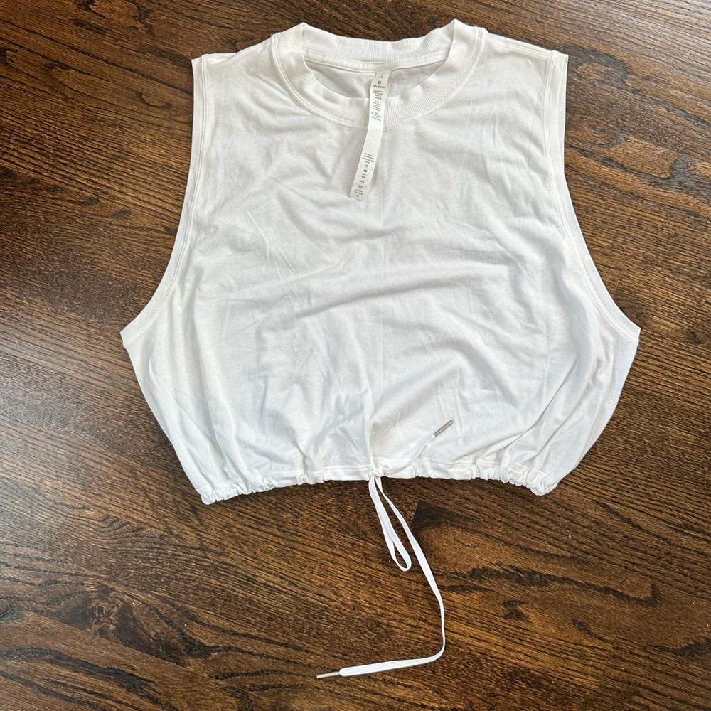 Lululemon tank top